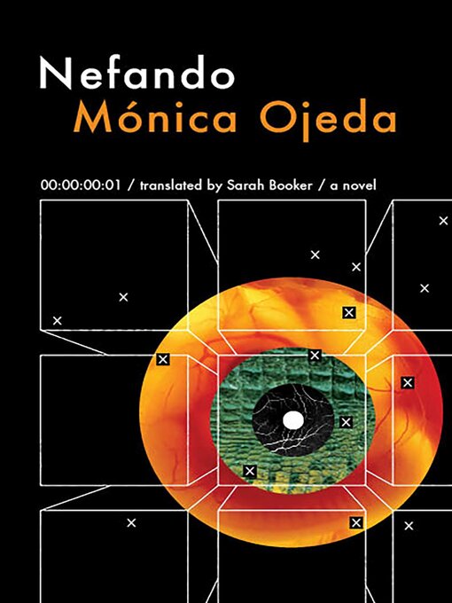 Title details for Nefando by Mónica Ojeda - Available